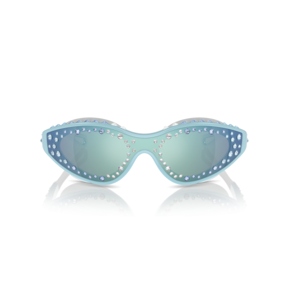 Swarovski SK 6024 105255 Güneş Gözlüğü, Resim 4