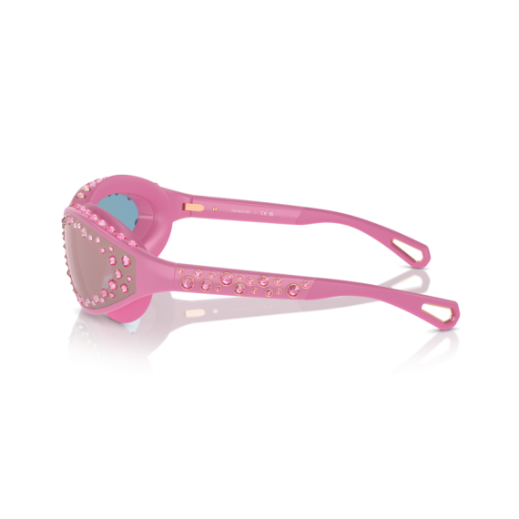 Swarovski SK 6024 10531N Güneş Gözlüğü, Resim 2