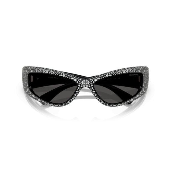 Swarovski SK 6027 100187 Güneş Gözlüğü, Resim 5