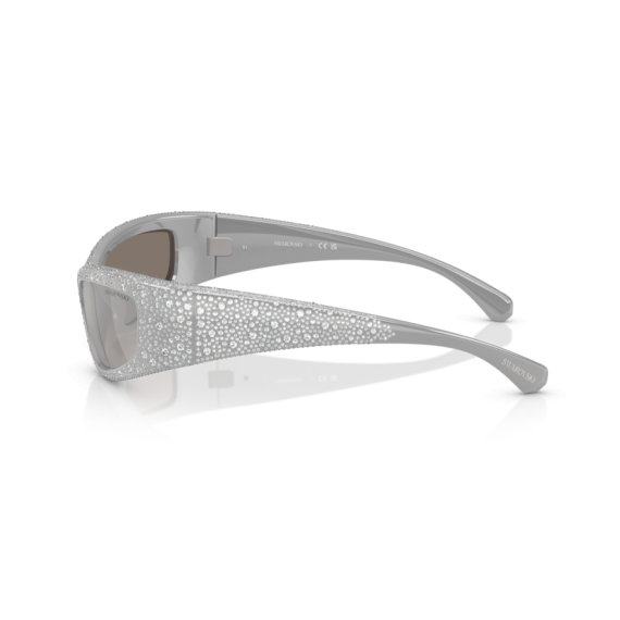 Swarovski SK 6027 10596G Güneş Gözlüğü, Resim 2