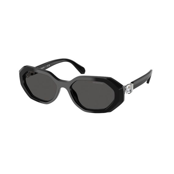 Swarovski SK 6028 100187 Güneş Gözlüğü, Resim 6