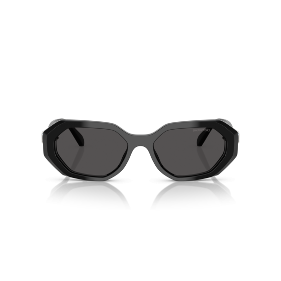 Swarovski SK 6028 100187 Güneş Gözlüğü, Resim 4