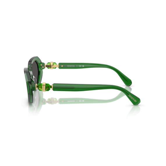 Swarovski SK 6028 106487 Güneş Gözlüğü, Resim 2