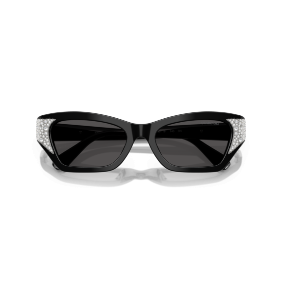 Swarovski SK 6029 100187 Güneş Gözlüğü, Cinsiyet: Kadın, Ekartman: 50, Resim 5