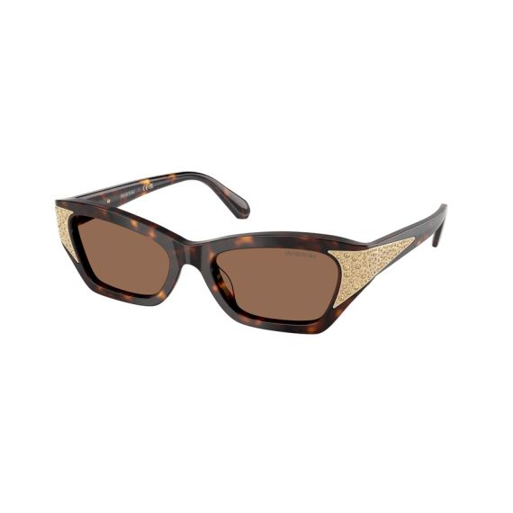 Swarovski SK 6029 100273 Güneş Gözlüğü, Cinsiyet: Kadın, Ekartman: 53, Resim 6