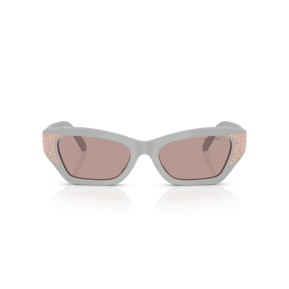Swarovski SK 6029 10317N Güneş Gözlüğü, Cinsiyet: Kadın, Ekartman: 50, Resim 4