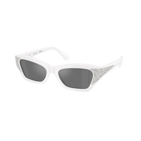 Swarovski SK 6029 10506G Güneş Gözlüğü, Cinsiyet: Kadın, Ekartman: 50, Resim 6