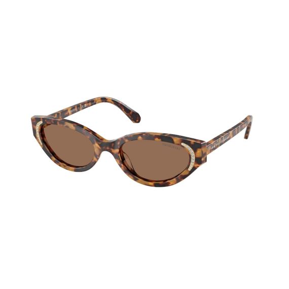 Swarovski SK 6030 104073 Güneş Gözlüğü, Resim 6