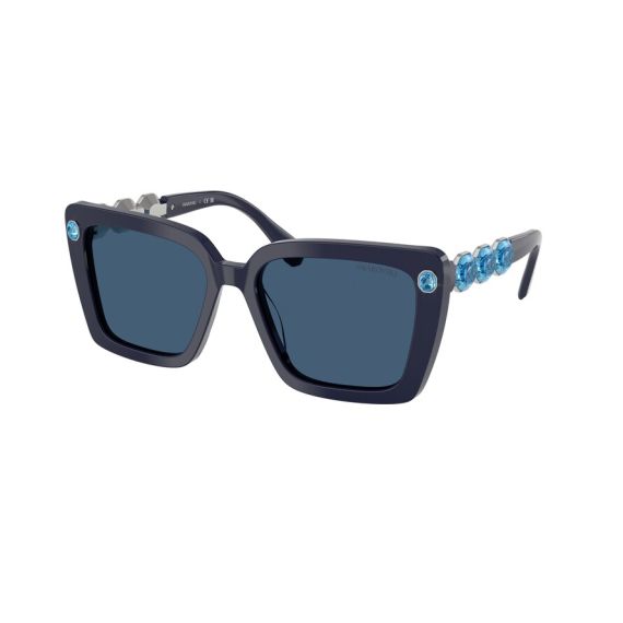Swarovski SK 6032 100455 Güneş Gözlüğü, Resim 6