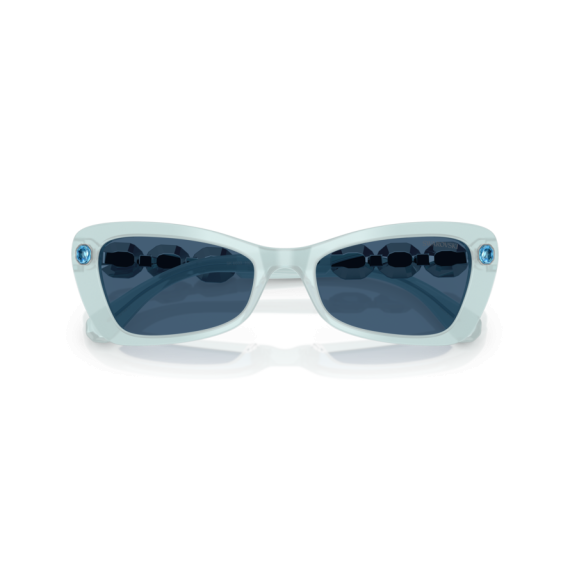 Swarovski SK 6033 102455 Güneş Gözlüğü, Resim 5