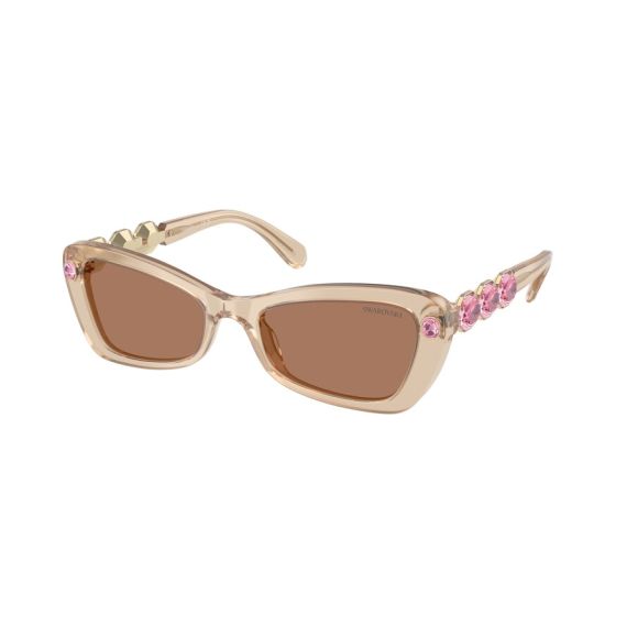 Swarovski SK 6033 106673 Güneş Gözlüğü, Resim 6
