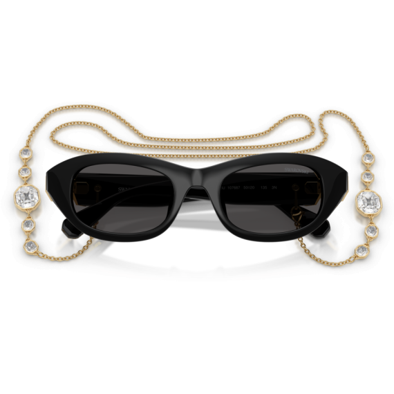 Swarovski SK 6036U 107687 Güneş Gözlüğü, Resim 5