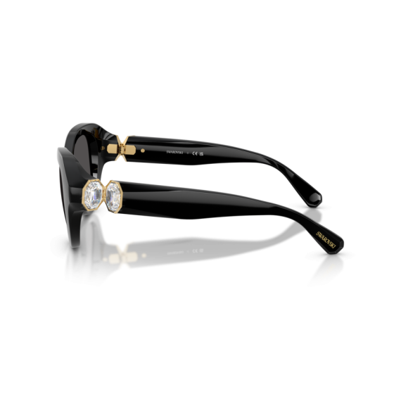 Swarovski SK 6037 100187 Güneş Gözlüğü, Resim 2