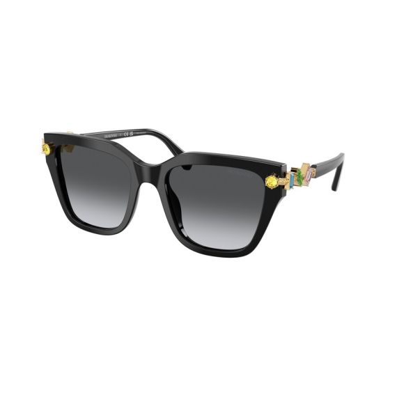 Swarovski SK 6041 1001T3 Güneş Gözlüğü, Resim 6