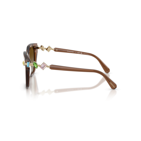 Swarovski SK 6041 1067T5 Güneş Gözlüğü, Resim 2