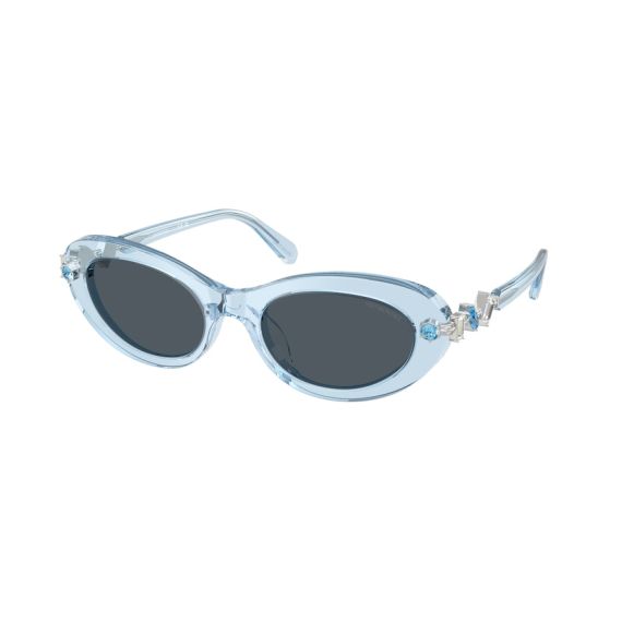Swarovski SK 6042 107887 Güneş Gözlüğü, Resim 6