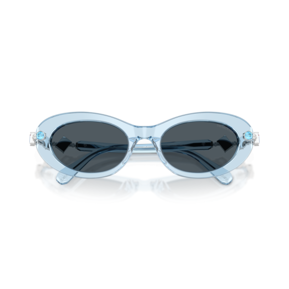 Swarovski SK 6042 107887 Güneş Gözlüğü, Resim 5