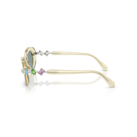 Swarovski SK 6042 1080/1 Güneş Gözlüğü, Resim 2