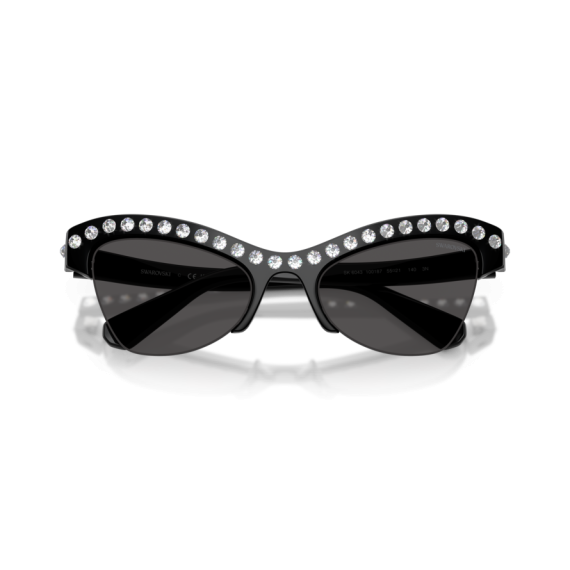 Swarovski SK 6043 100187 Güneş Gözlüğü, Resim 5