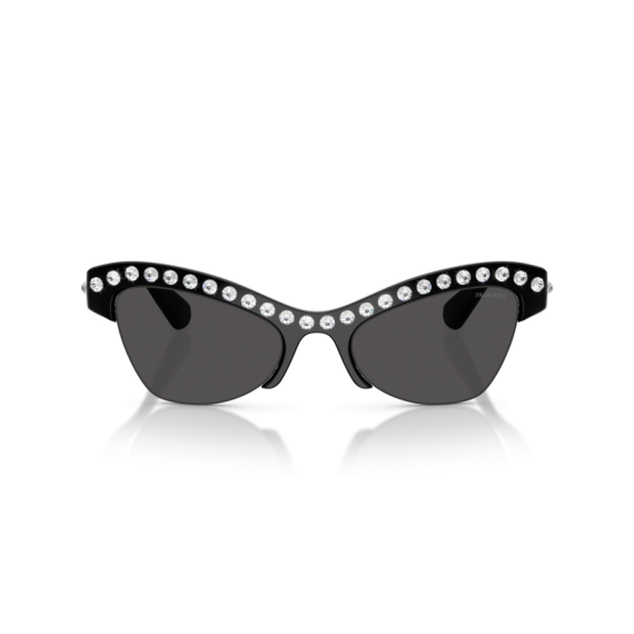 Swarovski SK 6043 100187 Güneş Gözlüğü, Resim 4