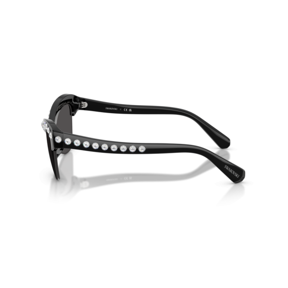 Swarovski SK 6043 100187 Güneş Gözlüğü, Resim 2