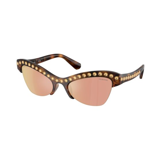 Swarovski SK 6043 100271 Güneş Gözlüğü, Resim 6