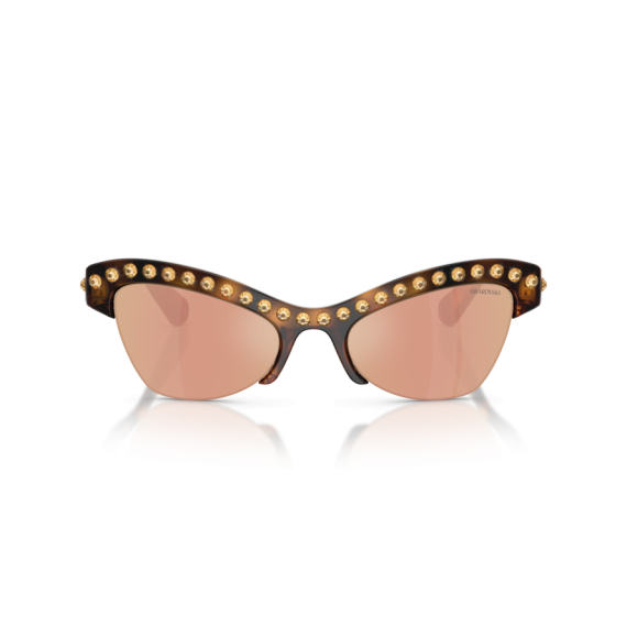 Swarovski SK 6043 100271 Güneş Gözlüğü, Resim 4