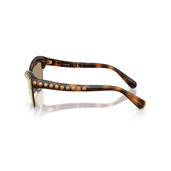 Swarovski SK 6043 100271 Güneş Gözlüğü, Resim 2