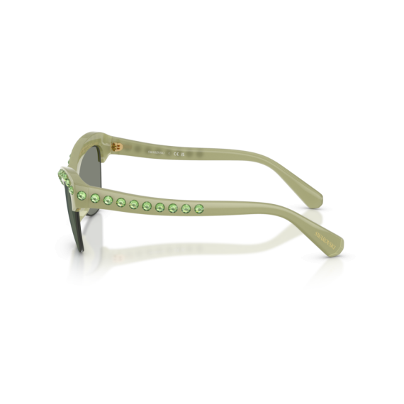 Swarovski SK 6043 10746R Güneş Gözlüğü, Resim 2