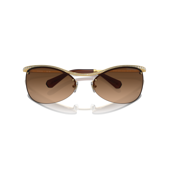 Swarovski SK 7018 400474 Güneş Gözlüğü, Resim 5