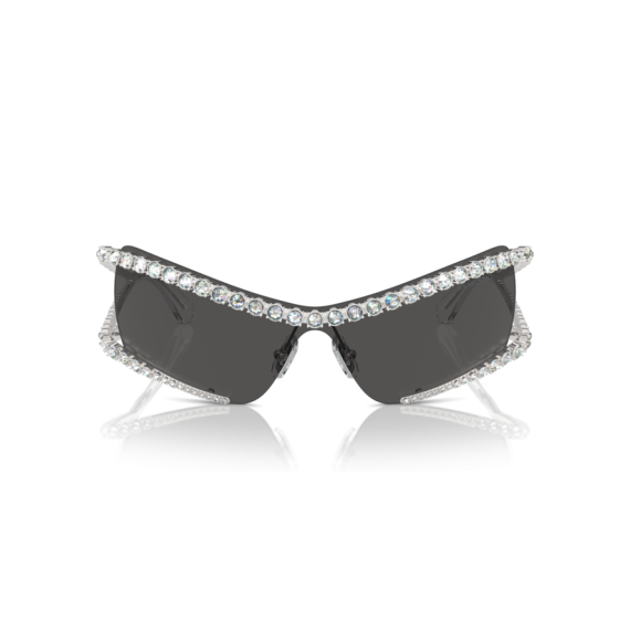 Swarovski SK 7022 400187 Güneş Gözlüğü, Resim 4