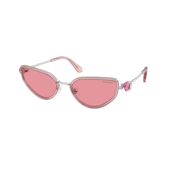 Swarovski SK 7027 403784 Güneş Gözlüğü, Resim 6