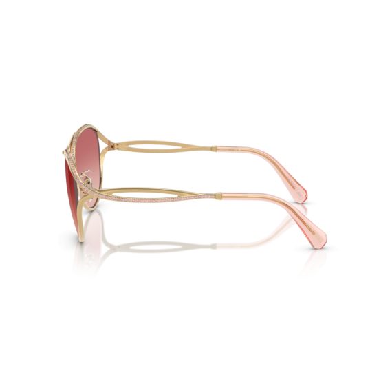 Swarovski SK 7028 4004A5 Güneş Gözlüğü, Resim 2