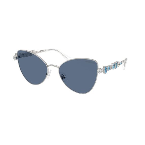 Swarovski SK 7034 401A80 Güneş Gözlüğü, Resim 6