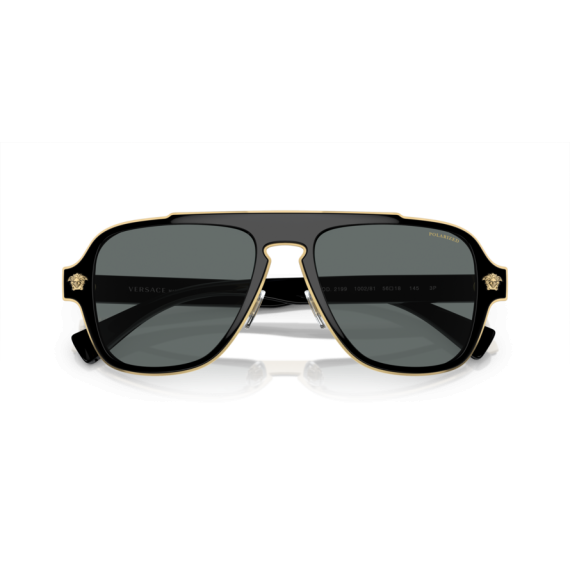 Versace VE 2199 100281 Güneş Gözlüğü, Resim 5