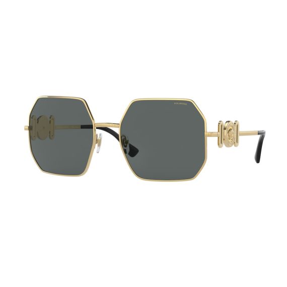 Versace VE 2248 100281 Güneş Gözlüğü, Resim 6