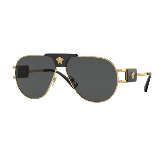 Versace VE 2252 100287 Güneş Gözlüğü, Resim 6
