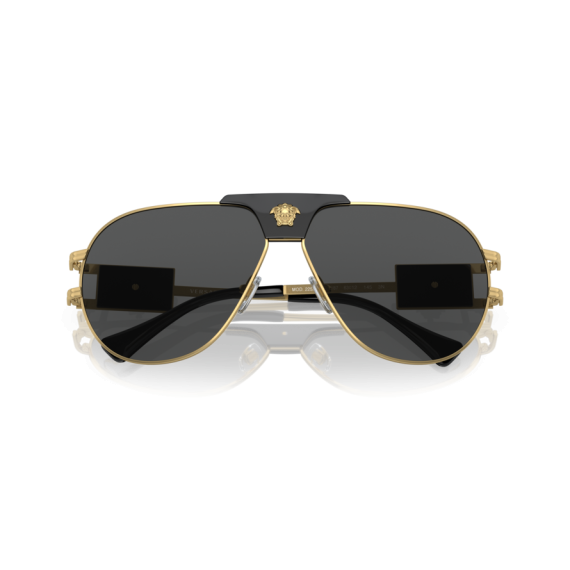 Versace VE 2252 100287 Güneş Gözlüğü, Resim 5