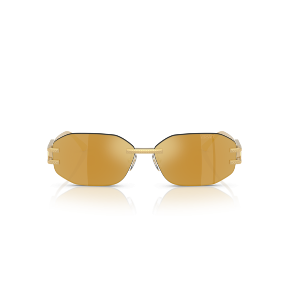 Versace VE 2274 10027P Güneş Gözlüğü, Resim 4