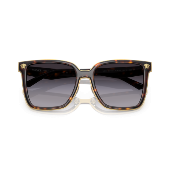 Versace VE 2278D 108/8G Güneş Gözlüğü, Resim 5