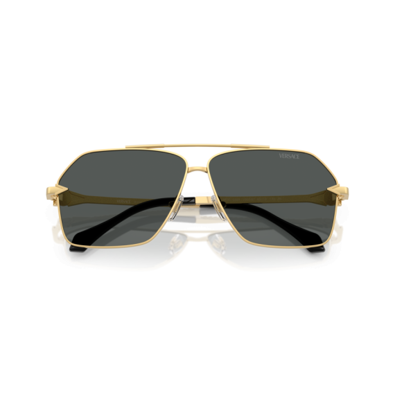 Versace VE 2284 100287 Güneş Gözlüğü, Resim 5