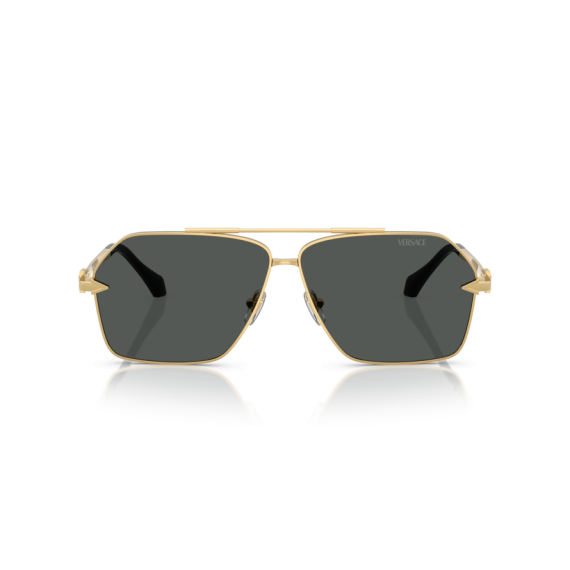 Versace VE 2284 100287 Güneş Gözlüğü, Resim 4