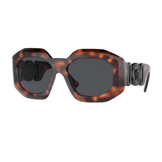 Versace VE 4424U 521787 Güneş Gözlüğü, Resim 6