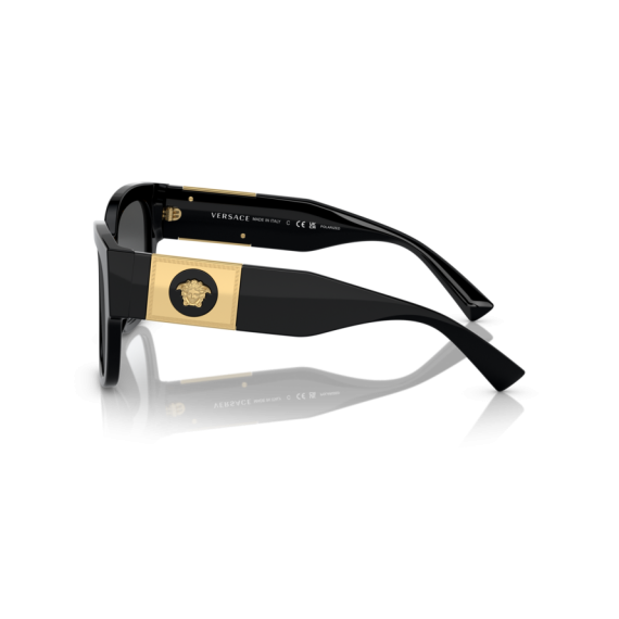 Versace VE 4437U GB1/T3 Güneş Gözlüğü, Resim 2