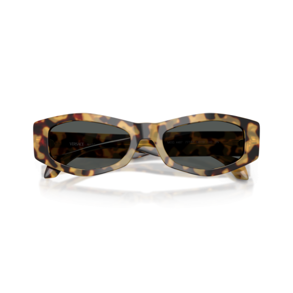 Versace VE 4487 777/87 Güneş Gözlüğü, Resim 5