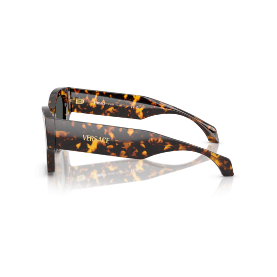 Versace VE 4492U 551487 Güneş Gözlüğü, Resim 2