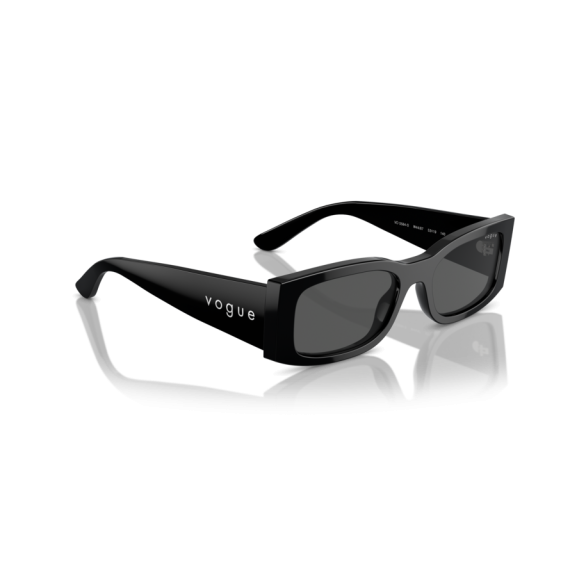 Vogue VO 5584S W44/87 Güneş Gözlüğü, Resim 4