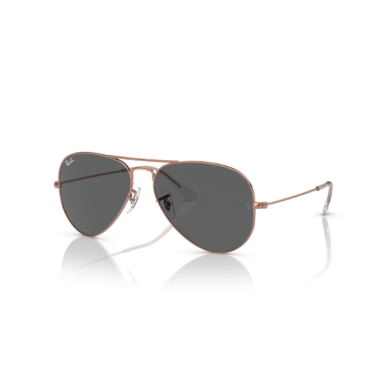 Ray-Ban RB 3025 9202B1 Güneş Gözlüğü, Cinsiyet: Unisex, Ekartman: 62