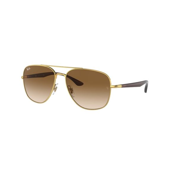 Ray-Ban RB 3683 001/51 Güneş Gözlüğü, Cinsiyet: Unisex, Ekartman: 56