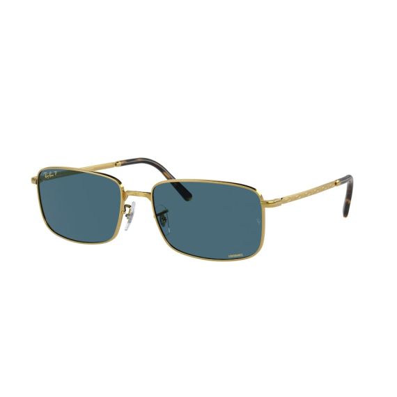Ray-Ban RB 3717 9196S2 Güneş Gözlüğü, Cinsiyet: Unisex, Ekartman: 57